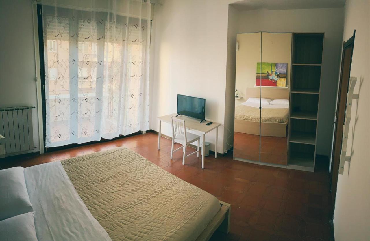 Da Patrizia E Valerio Apartment ปาแลร์โม ภายนอก รูปภาพ