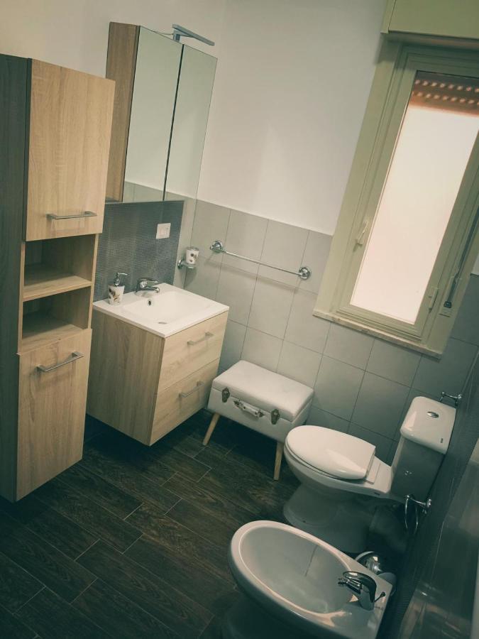 Da Patrizia E Valerio Apartment ปาแลร์โม ภายนอก รูปภาพ