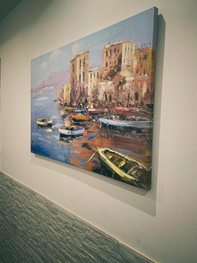 Da Patrizia E Valerio Apartment ปาแลร์โม ภายนอก รูปภาพ