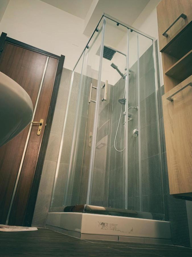 Da Patrizia E Valerio Apartment ปาแลร์โม ภายนอก รูปภาพ