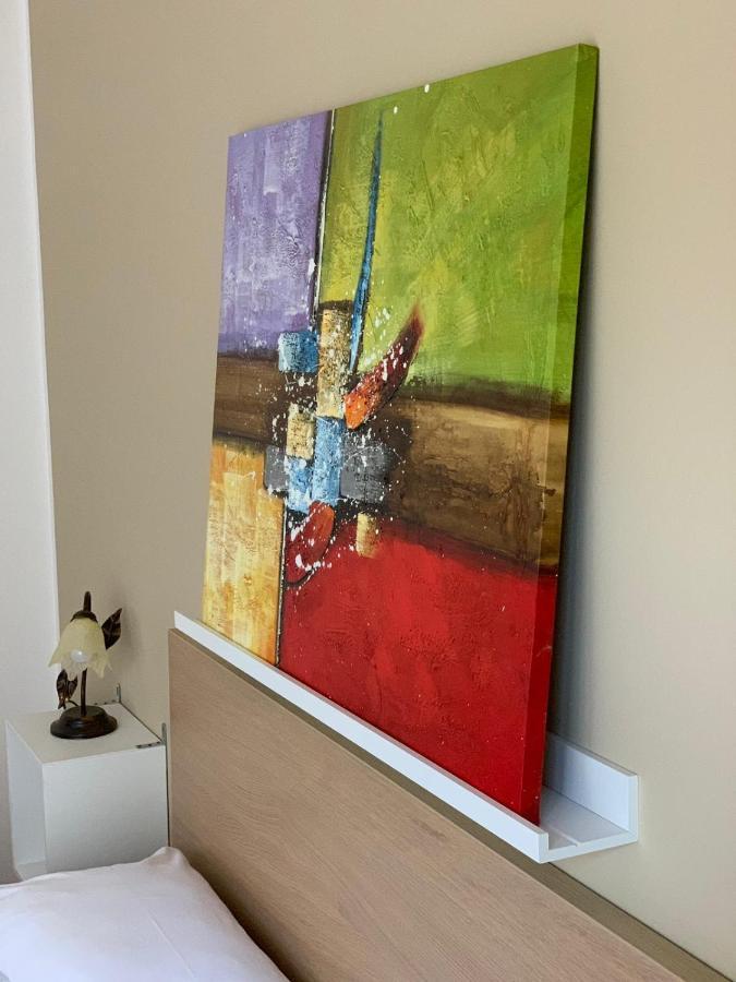 Da Patrizia E Valerio Apartment ปาแลร์โม ภายนอก รูปภาพ