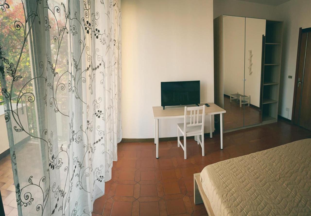 Da Patrizia E Valerio Apartment ปาแลร์โม ภายนอก รูปภาพ