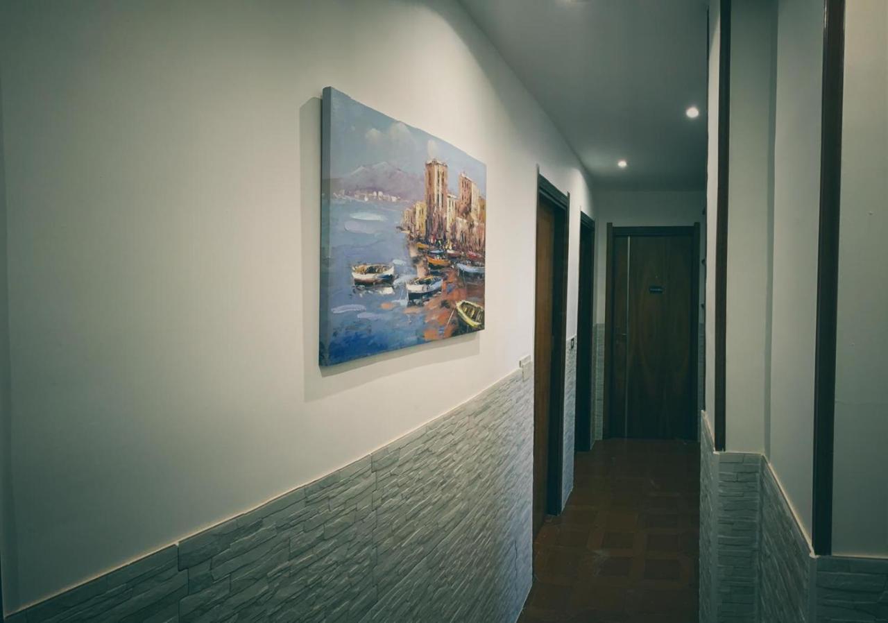 Da Patrizia E Valerio Apartment ปาแลร์โม ภายนอก รูปภาพ