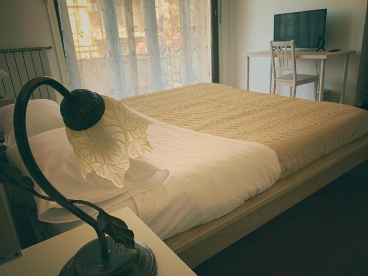Da Patrizia E Valerio Apartment ปาแลร์โม ภายนอก รูปภาพ
