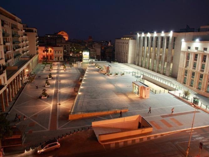 Da Patrizia E Valerio Apartment ปาแลร์โม ภายนอก รูปภาพ