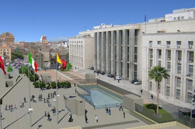 Da Patrizia E Valerio Apartment ปาแลร์โม ภายนอก รูปภาพ