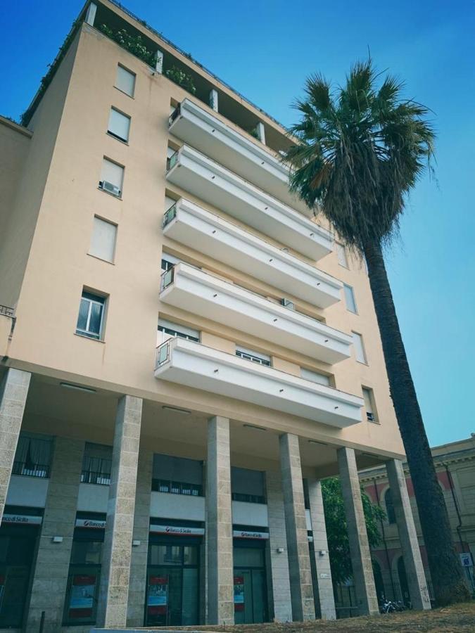 Da Patrizia E Valerio Apartment ปาแลร์โม ภายนอก รูปภาพ